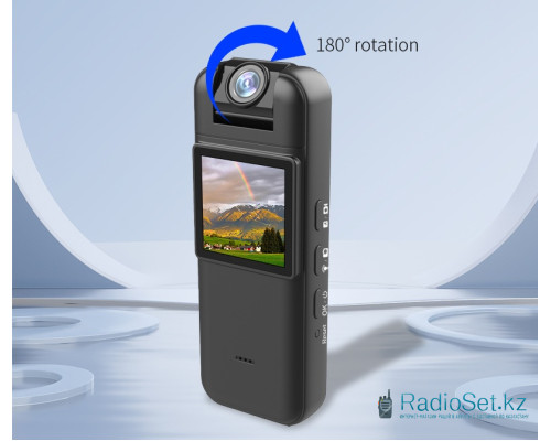 Нагрудная экшн-камера Borme CS11